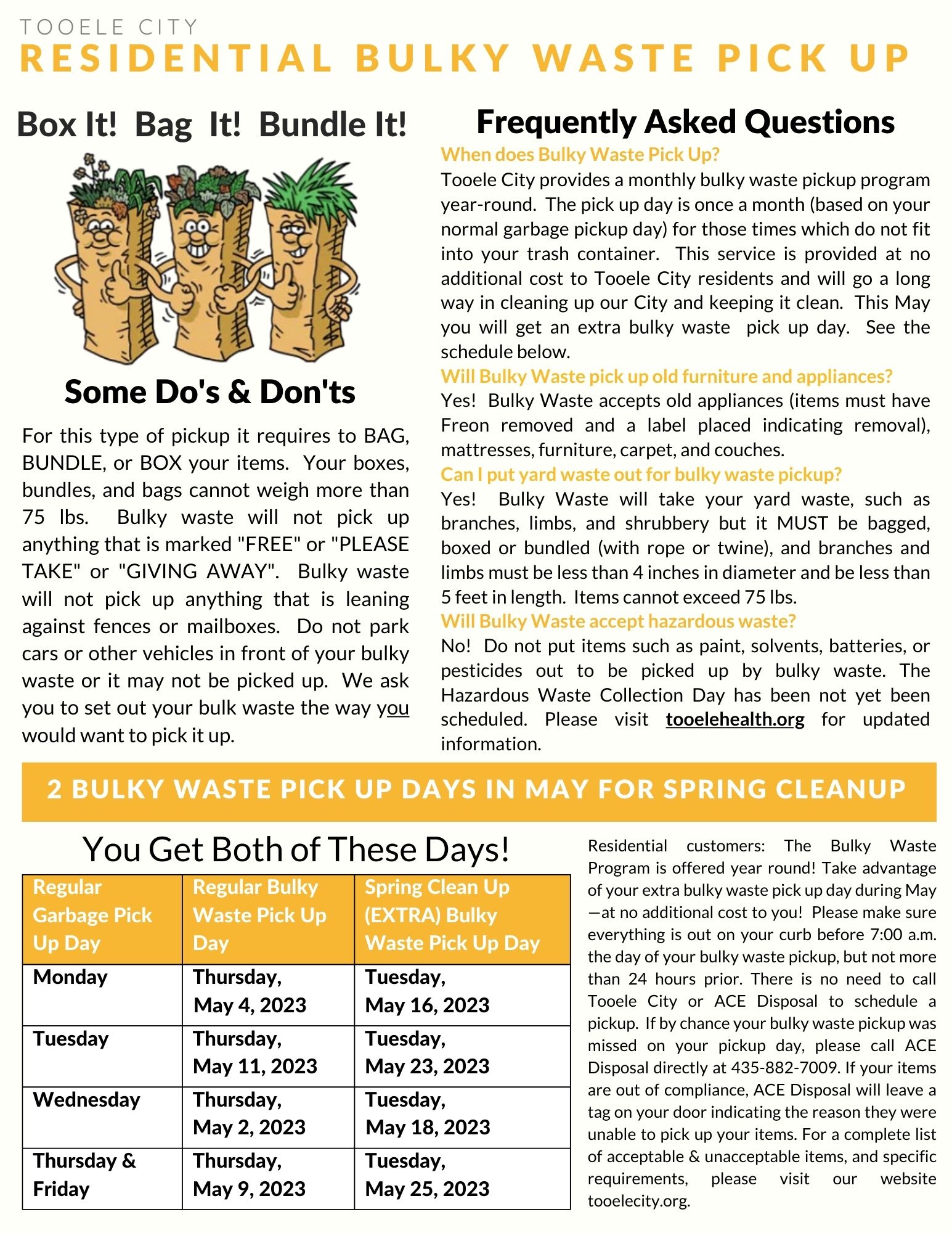 Flyer